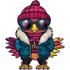Dinde Hiver