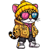 Leopard Winter