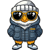 Owl Winter