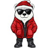 Polar Bear Winter