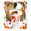 Grateful Gobble Wobble Thanksgiving