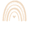 magic rainbow beige