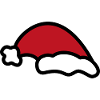 Santa hat