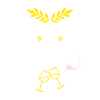 Cozy Wine Christmas Design