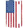 Geocacher Us Flag Geocaching