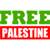 Free palestine