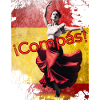 Flamenco Dancer Compás