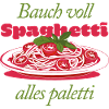 Bauch voll Spaghetti