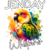 Yellow-headed Parakeet Whisperer