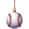 MERRY CHRISTMAS BASEBALL