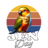 Yellow-headed Parakeet Jenday Conure