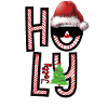 Holly jolly