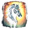 Mystic Horse