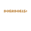 Boerboel