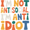 Sarcastic introvert