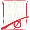 Introverti et pointilleux