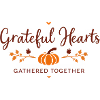Grateful & Gathered – Thanksgiving Charm