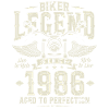 Légende du motard depuis 1986