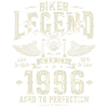 Légende du motard depuis 1996