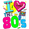 Love 80s