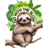 Go with the slow Sloth