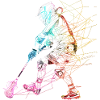 Lacrosse Player Sketch