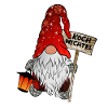 Cook Gnome Noël