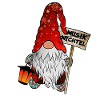 Music Gnome – Christmas Gnome