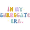 in my surrogate era ivf