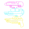 Water pistol