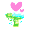 Water pistol