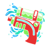 Water pistol