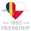 Rumunia i Polska 100% przyjaźni