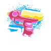 Water pistol