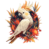 Cockatoo Cockatoos Cockatoo