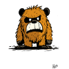 Funny Sasquatch Bigfoot Yeti