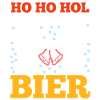 Christmas Ho Ho Get Me A Beer