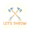 Axtwerfen Axtwerfer