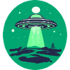 UFO Visitors