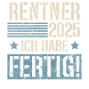 Rentner 2025