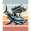 Diving Divers