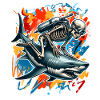 Diving Divers