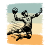 Handball Joueurs de handball