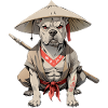 DOG | Samurai
