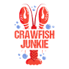 Crayfish junkie