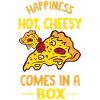 Funny pizza saying