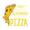 Funny pizza saying