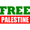 Free palestine