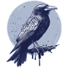 Raven Crow