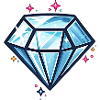 Glitter Diamond